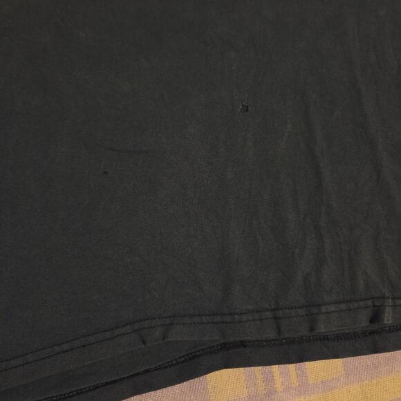 Vintage 90s Anti Hero Skateboards Eagle T Shirt L OG Supreme Skate John Cardiel - Picture 11 of 14